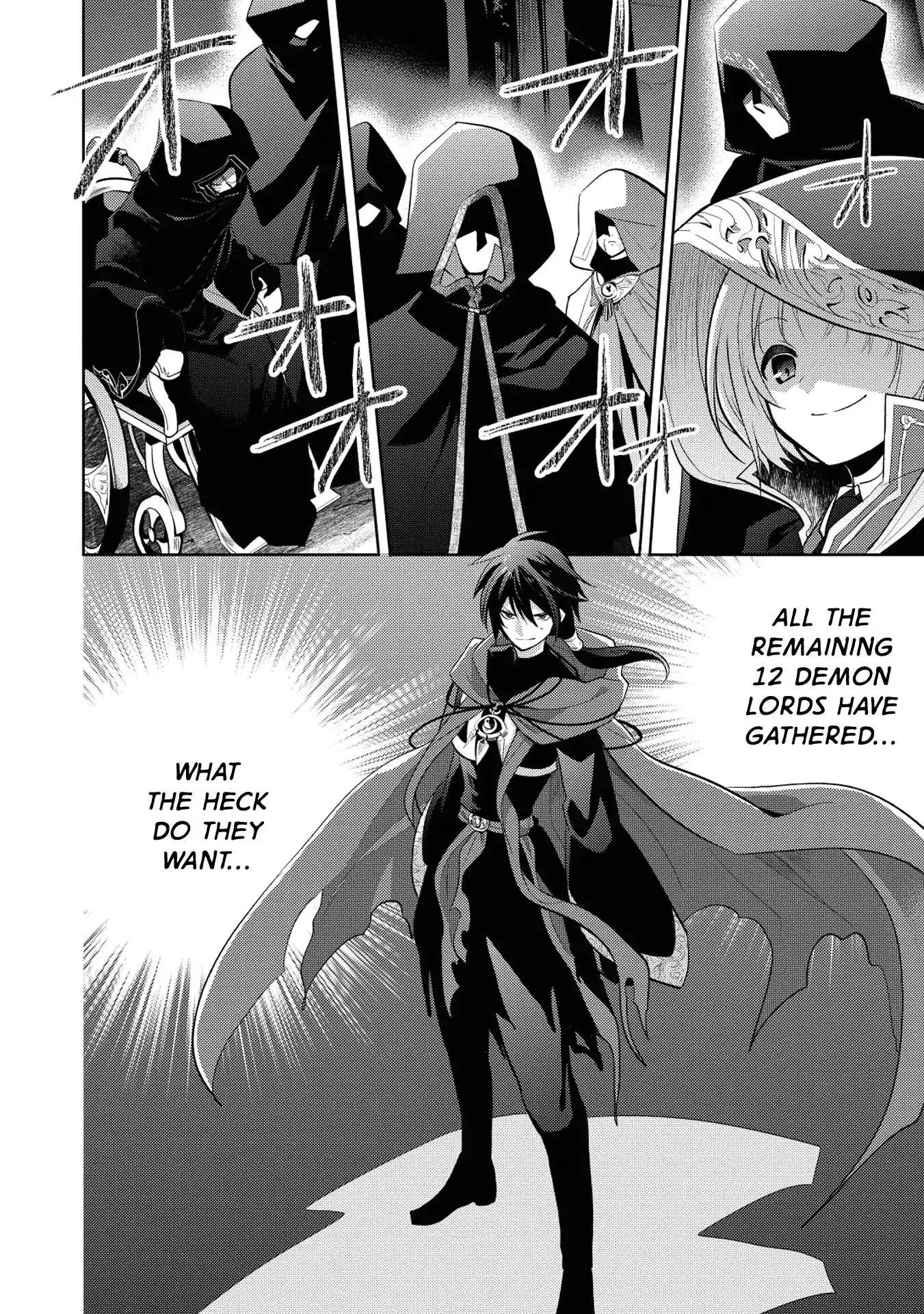 Maou no Ore ga Dorei Elf wo Yome ni Shitanda ga, Dou Medereba Ii? Chapter 9 4